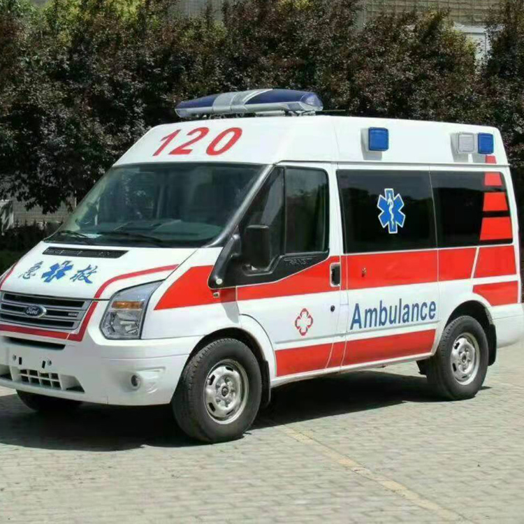 东区长途救护车出租