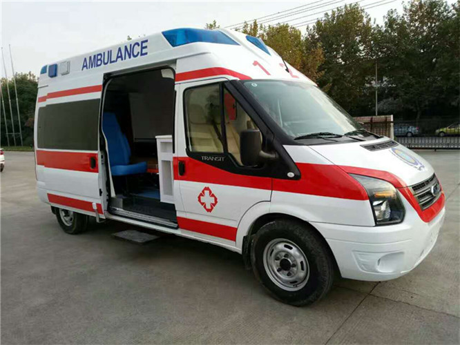 东区乌鲁木齐沙依巴克区上线 “安康护送” 非急救转运服务平台