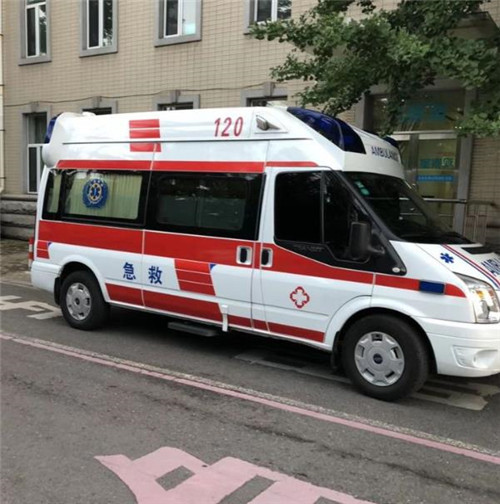 东区选择我们的救护车出租,开启安心转院之旅