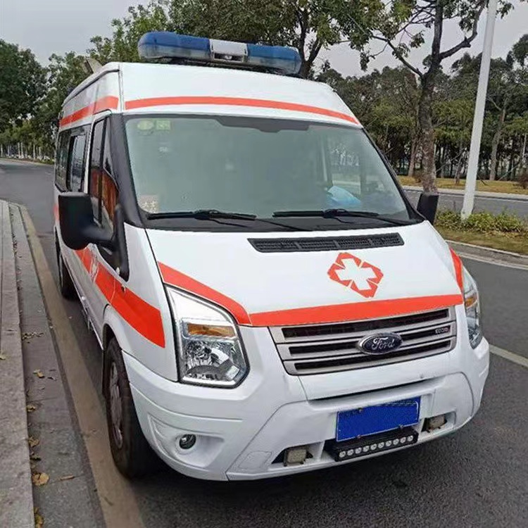 东区120私人救护车出租护送