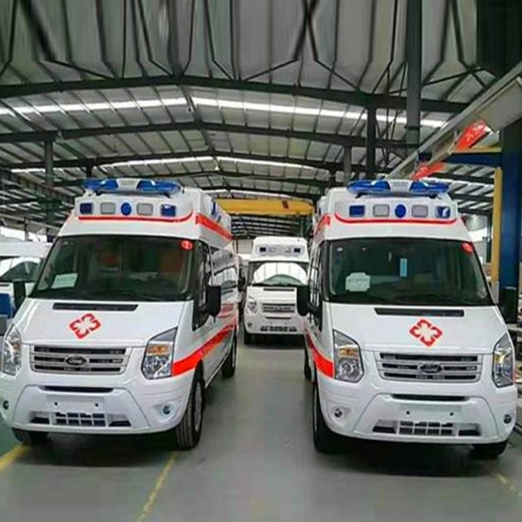 东区跨市救护车出租护送