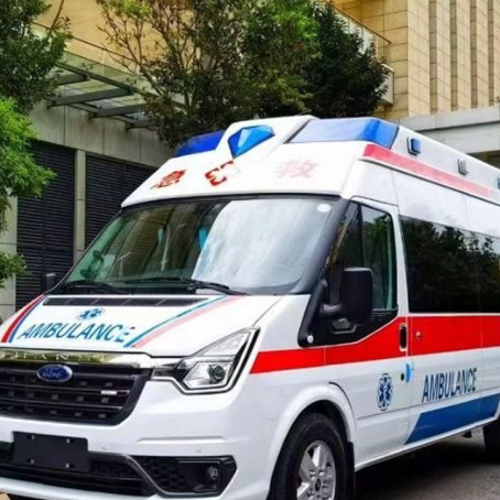 东区救护车转运接送服务